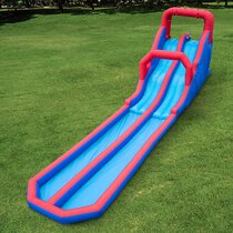 Wayfair | Extra Large (20' +) Bounce Houses & Inflatable Slides 